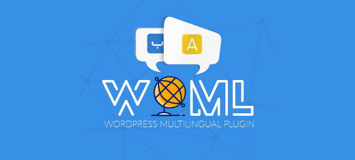 دانلود افزونه WPML برای وردپرس - ایجاد سایت چند زبانه