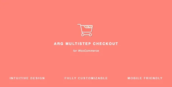 دانلود افزونه ARG MultiStep Checkout for WooCommerce