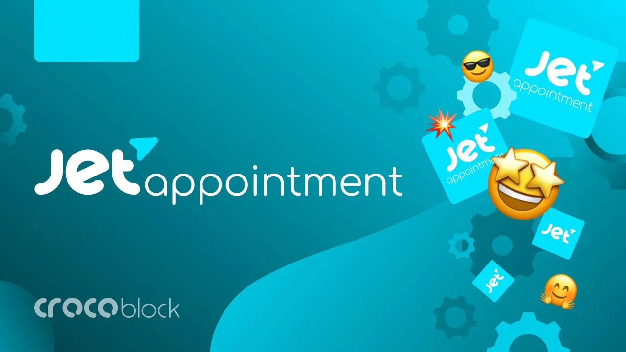 دانلود افزونه JetAppointment برای المنتور