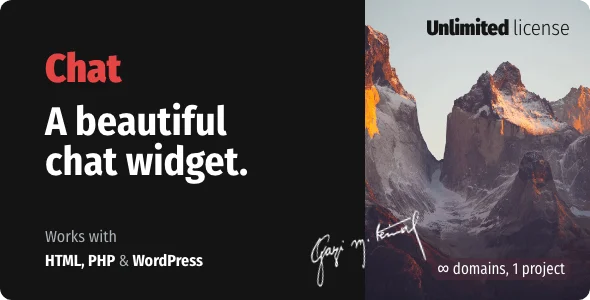 دانلود افزونه Live Chat Unlimited برای وردپرس