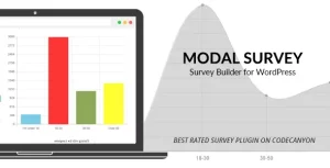 دانلود افزونه Modal Survey برای وردپرس