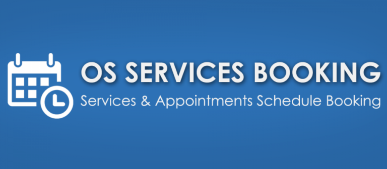 دانلود OS Services Booking برای جوملا
