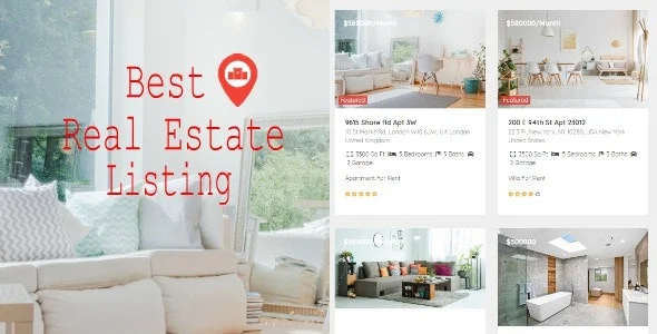 دانلود افزونه Real Estate Pro برای وردپرس
