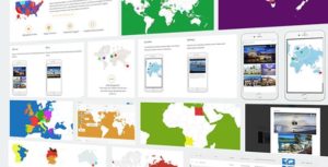 دانلود افزونه Super Interactive Maps برای وردپرس