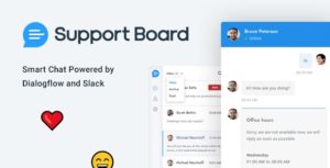 دانلود اسکریپت Support Board
