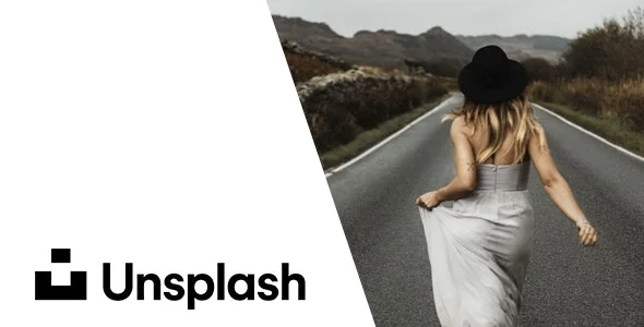 دانلود افزونه Unsplash برای وردپرس