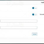 قالب راست چین اگمیکو برای وردپرس ترجمه شده به زبان فارسی