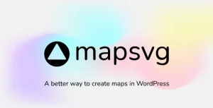 دانلود افزونه MapSVG برای وردپرس