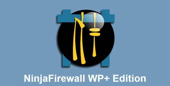 دانلود افزونه NinjaFirewall WP+ Edition برای وردپرس