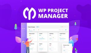 دانلود افزونه WP Project Manager Pro