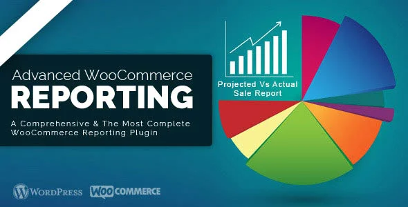 دانلود افزونه Advanced WooCommerce Reporting