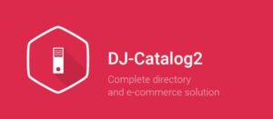دانلود افزونه DJ-Catalog2 برای جوملا