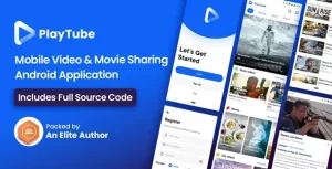 دانلود اپلیکیشن اندروید PlayTube