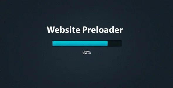 دانلود افزونه Progress Loader برای وردپرس