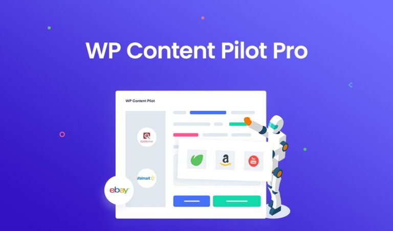دانلود افزونه WP Content Pilot Pro برای وردپرس