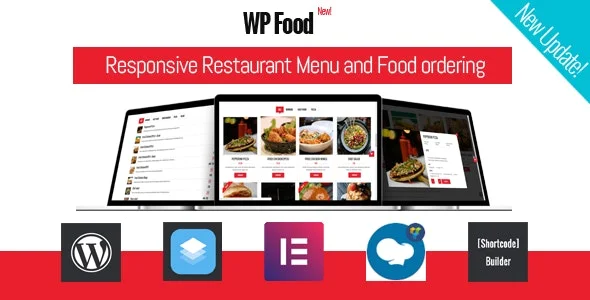 دانلود افزونه WP Food برای وردپرس
