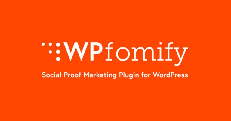 دانلود افزونه WPfomify برای وردپرس
