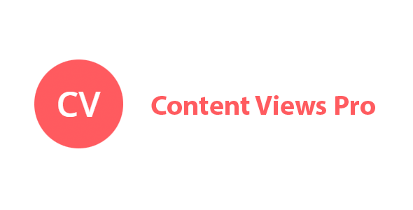 دانلود افزونه Content Views Pro برای وردپرس
