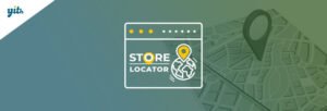 دانلود افزونه YITH Store Locator for WordPress