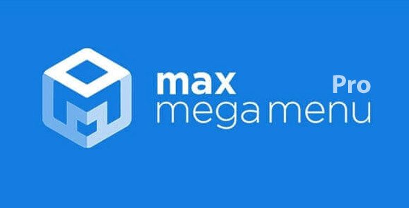 دانلود افزونه Max Mega Menu Pro برای وردپرس