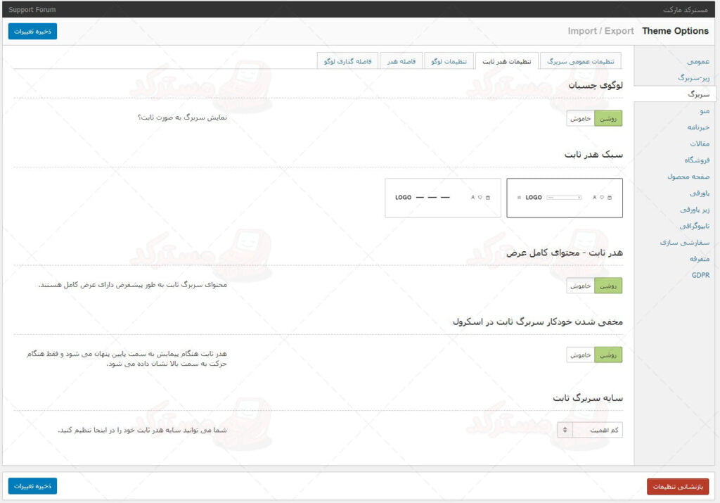 ترجمه فارسی قالب peakshops