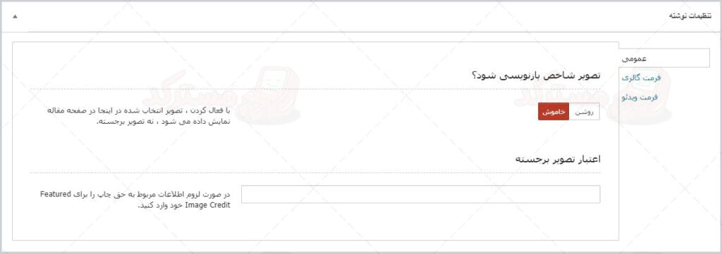 ترجمه فارسی قالب peakshops