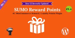 دانلود افزونه SUMO Reward Points برای وردپرس