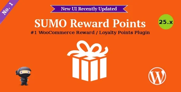 دانلود افزونه SUMO Reward Points برای وردپرس