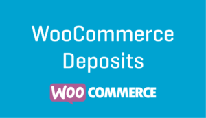 دانلود افزونه WooCommerce Deposits