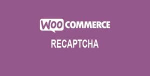 دانلود افزونه reCaptcha for WooCommerce