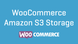 دانلود افزونه Woocommerce Amazon S3 Storage