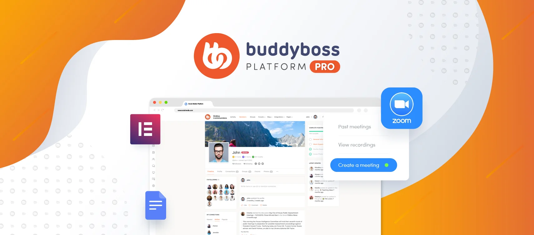 دانلود BuddyBoss Pro برای وردپرس
