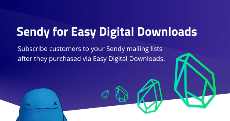 دانلود افزونه اتصال Easy Digital Downloads به Sendy
