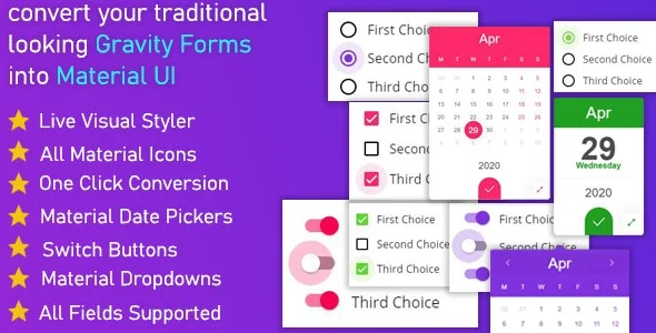 دانلود افزونه Gravitizer برای وردپرس
