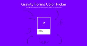 دانلود افزونه Gravity Forms Color Picker
