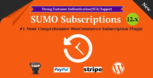 دانلود افزونه SUMO Subscriptions برای وردپرس
