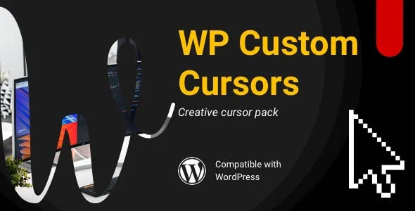 دانلود افزونه WP Custom Cursors برای وردپرس