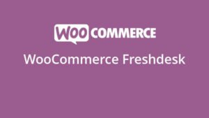 دانلود افزونه WooCommerce Freshdesk