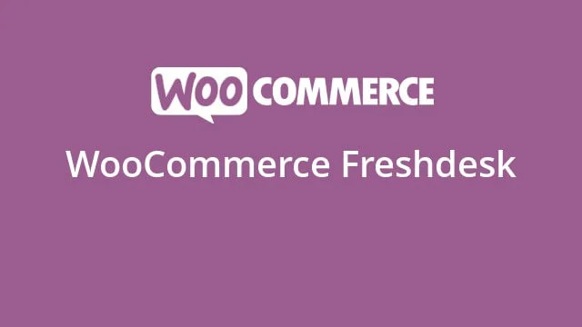 دانلود افزونه WooCommerce Freshdesk