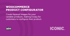 دانلود افزونه WooCommerce Product Configurator