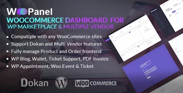 دانلود افزونه Woopanel برای وردپرس