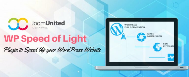 دانلود افزونه WP Speed of Light Pro برای وردپرس