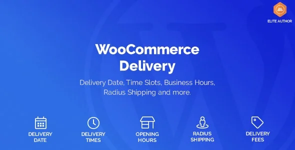 دانلود افزونه WooCommerce Delivery برای وردپرس