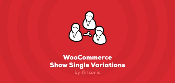 دانلود افزونه Iconic WooCommerce Show Single Variations