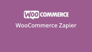 دانلود افزونه WooCommerce Zapier