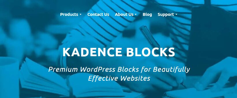 دانلود افزونه Kadence Blocks Pro برای وردپرس