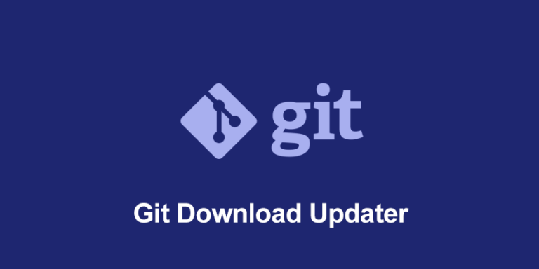 دانلود افزونه EDD Git Download Updater
