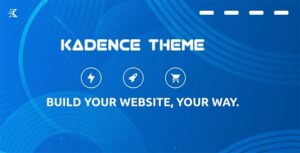 دانلود Kadence Theme Pro برای وردپرس
