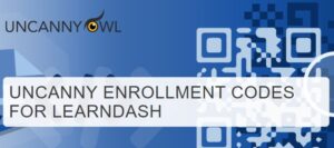 دانلود افزونه Uncanny Learndash Enrollment Codes