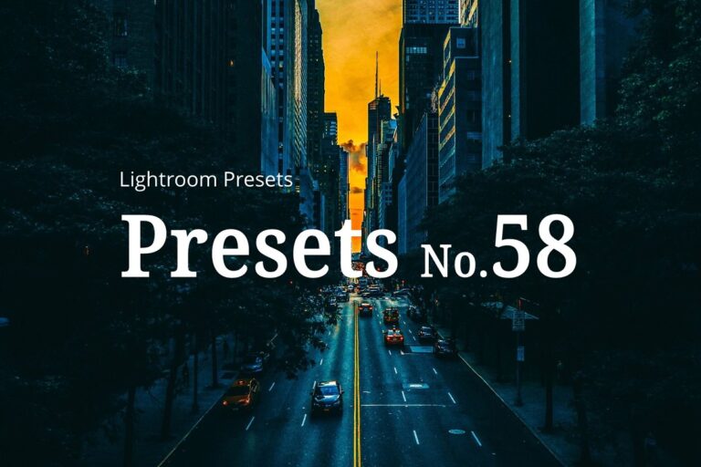 دانلود مجموعه 10 پریست HDR Pro لایتروم